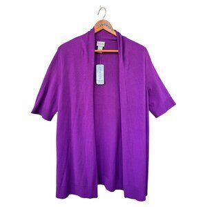 Chico's Hepburn Cardigan NWT